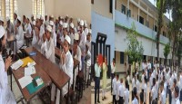 শোকাবহ বিমান দুর্ঘটনায় কেরানীগঞ্জে দোয়া মাহফিল